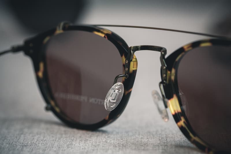 Barton Perreira 推出全新眼鏡 ADELAIDE