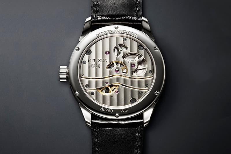 定價 1000 萬日圓！CITIZEN 首支陀飛輪手錶