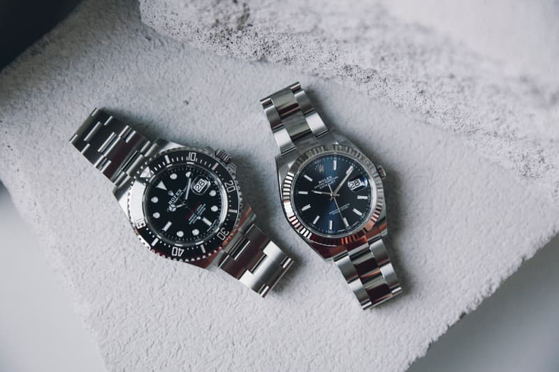 近賞 Rolex 最新 Sea-Dweller 與 Datejust 2017 注目新作