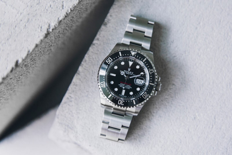 近賞 Rolex 最新 Sea-Dweller 與 Datejust 2017 注目新作