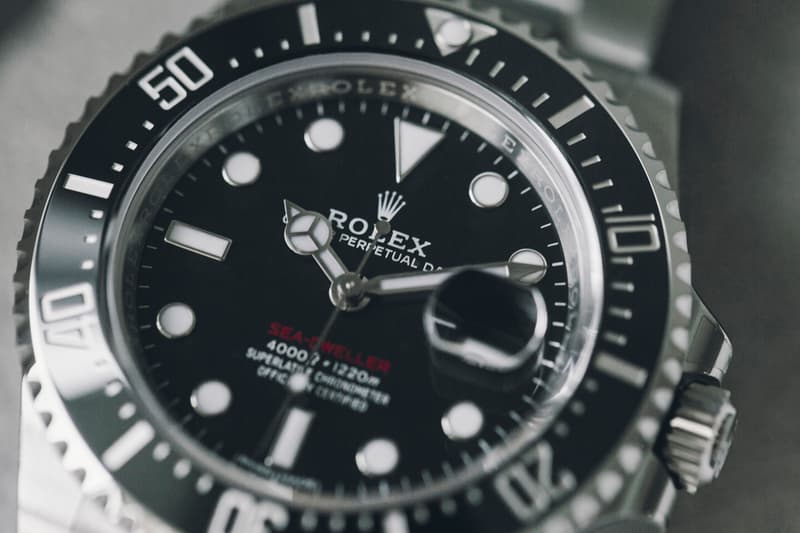 近賞 Rolex 最新 Sea-Dweller 與 Datejust 2017 注目新作