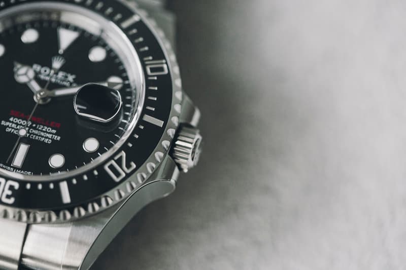 近賞 Rolex 最新 Sea-Dweller 與 Datejust 2017 注目新作
