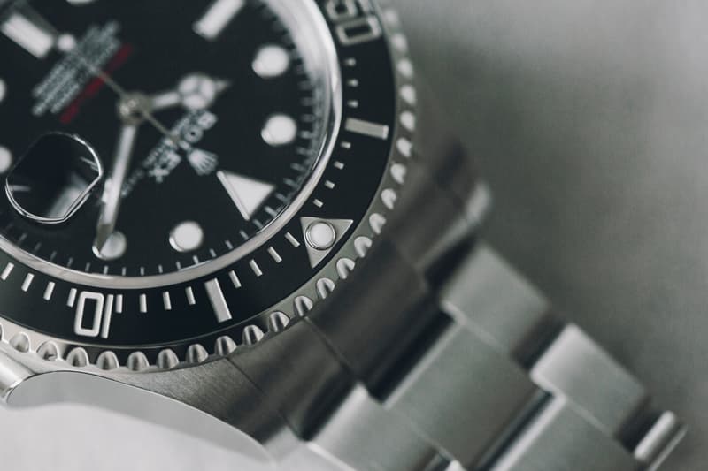近賞 Rolex 最新 Sea-Dweller 與 Datejust 2017 注目新作