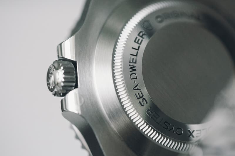 近賞 Rolex 最新 Sea-Dweller 與 Datejust 2017 注目新作