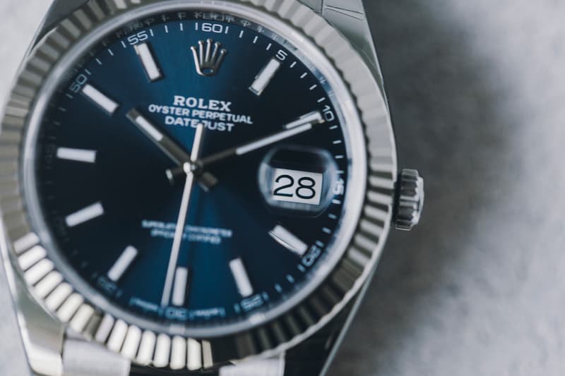 近賞 Rolex 最新 Sea-Dweller 與 Datejust 2017 注目新作