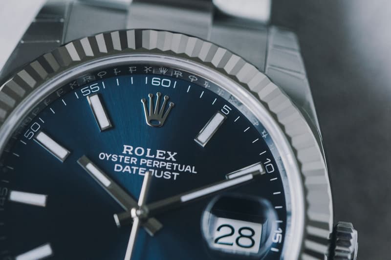 近賞 Rolex 最新 Sea-Dweller 與 Datejust 2017 注目新作