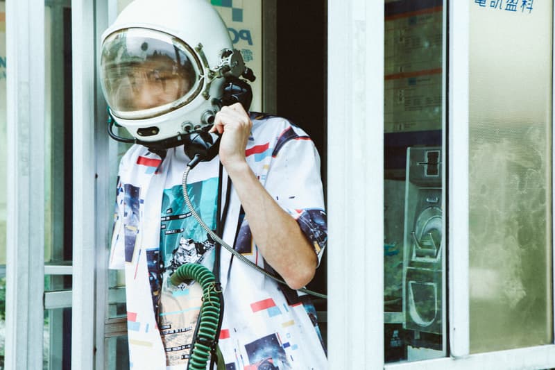 CLOTTEE 2017 春夏「UNSP」系列 Lookbook