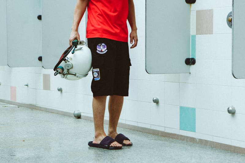 CLOTTEE 2017 春夏「UNSP」系列 Lookbook