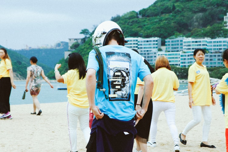 HYPEBEAST 獨家-CLOTTEE 2017 春夏「UNSP」系列 Lookbook