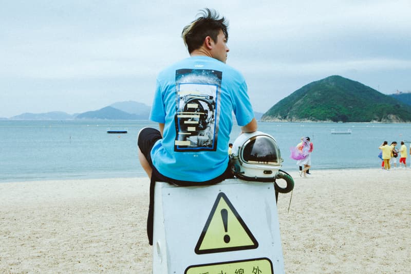 CLOTTEE 2017 春夏「UNSP」系列 Lookbook