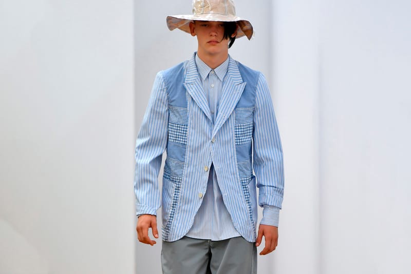 Comme des Garçons SHIRT 2018 春夏系列