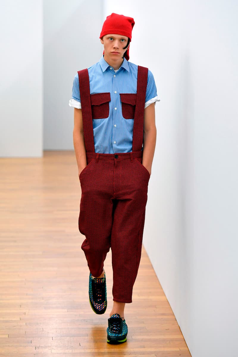 Comme des Garçons SHIRT 2018 春夏系列