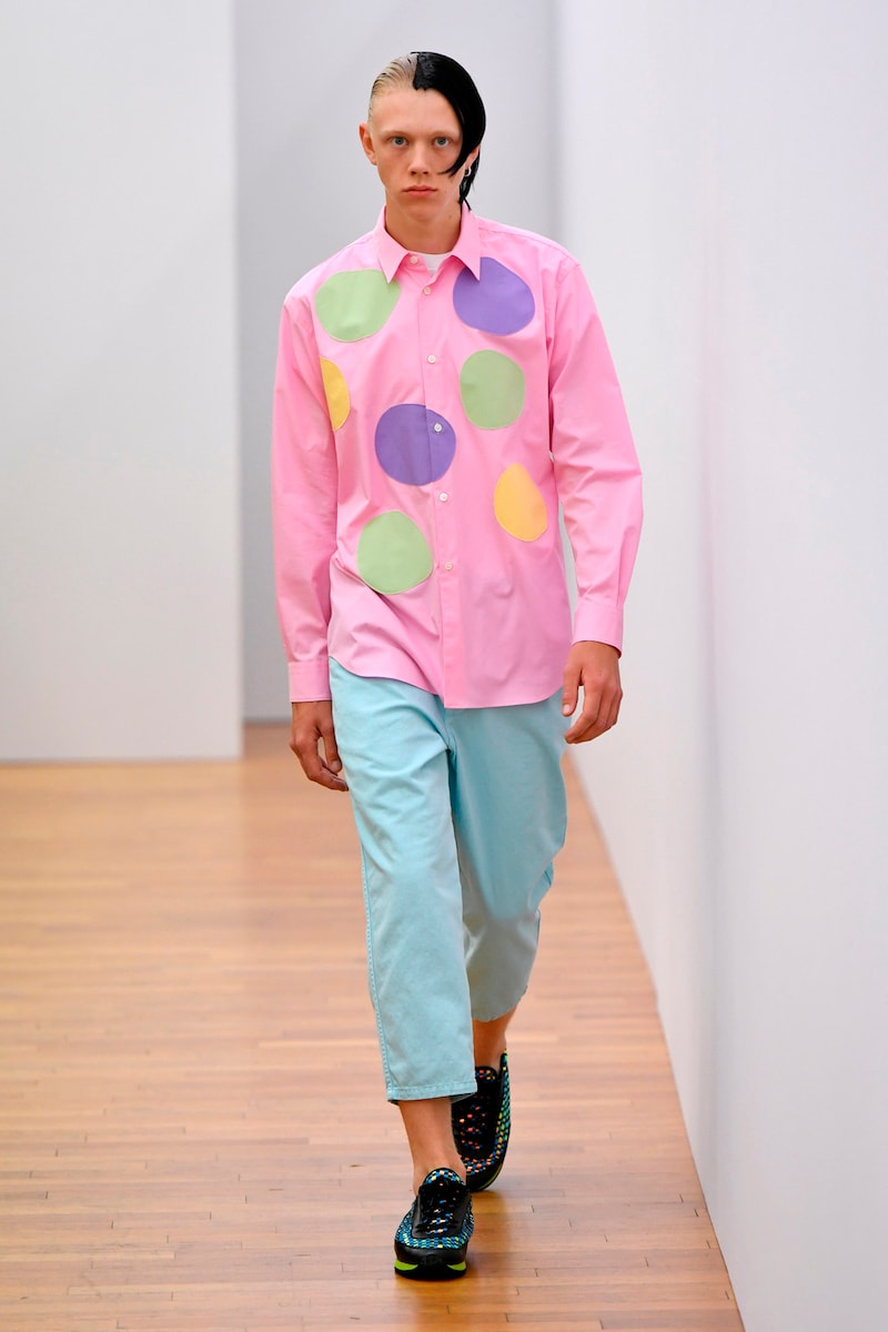 Comme des Garçons SHIRT 2018 春夏系列