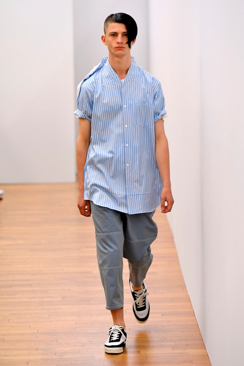 Comme des Garçons SHIRT 2018 春夏系列