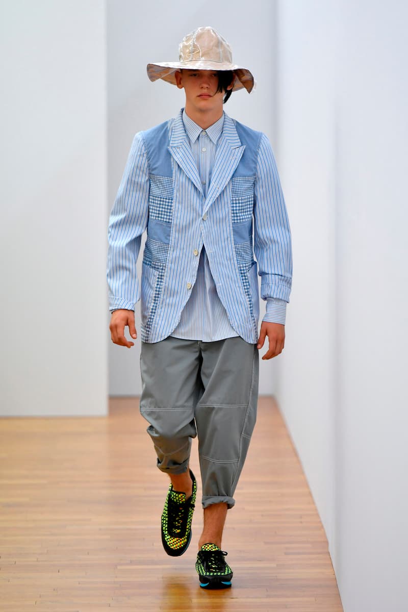 Comme des Garçons SHIRT 2018 春夏系列