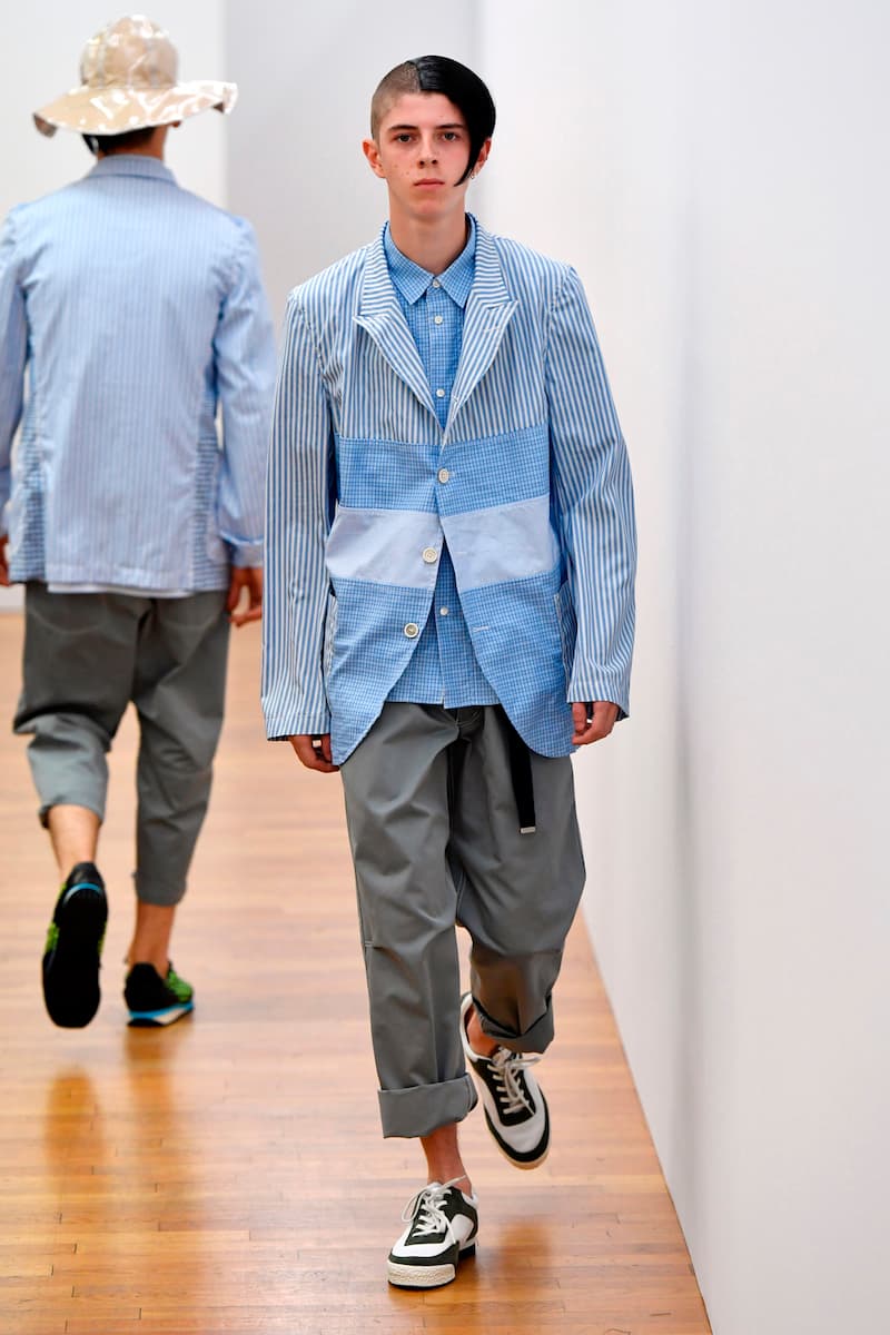 Comme des Garçons SHIRT 2018 春夏系列