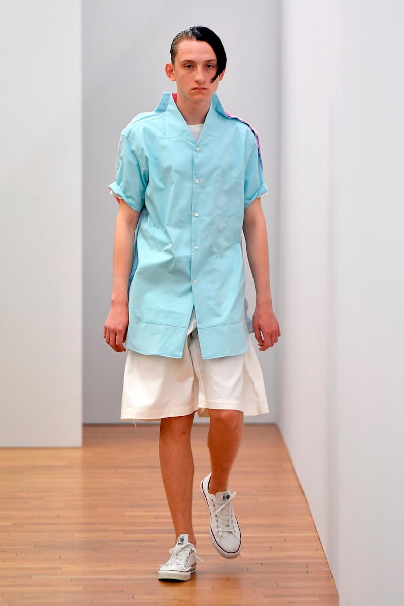 Comme des Garçons SHIRT 2018 春夏系列