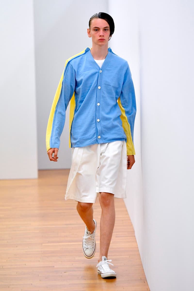 Comme des Garçons SHIRT 2018 春夏系列