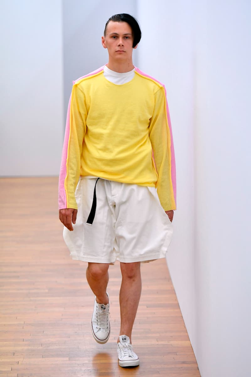 Comme des Garçons SHIRT 2018 春夏系列