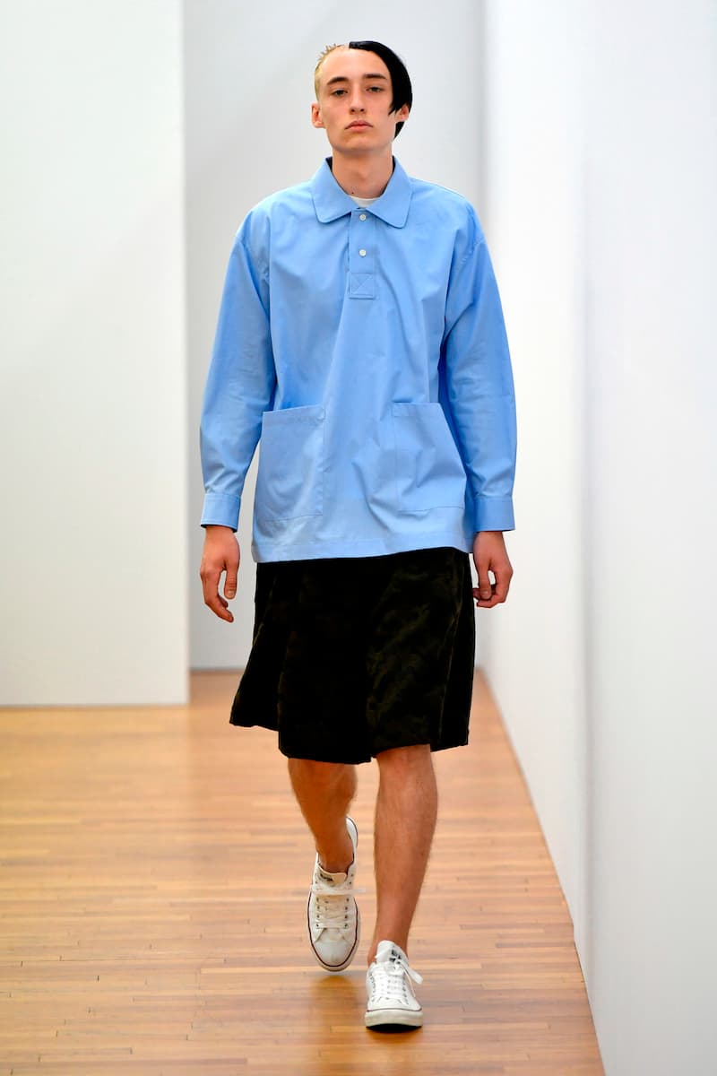 Comme des Garçons SHIRT 2018 春夏系列