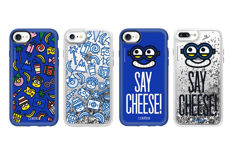 colette 首發－Casetify x Despicable Me 3 帶來 Minions 聯乘電子週邊