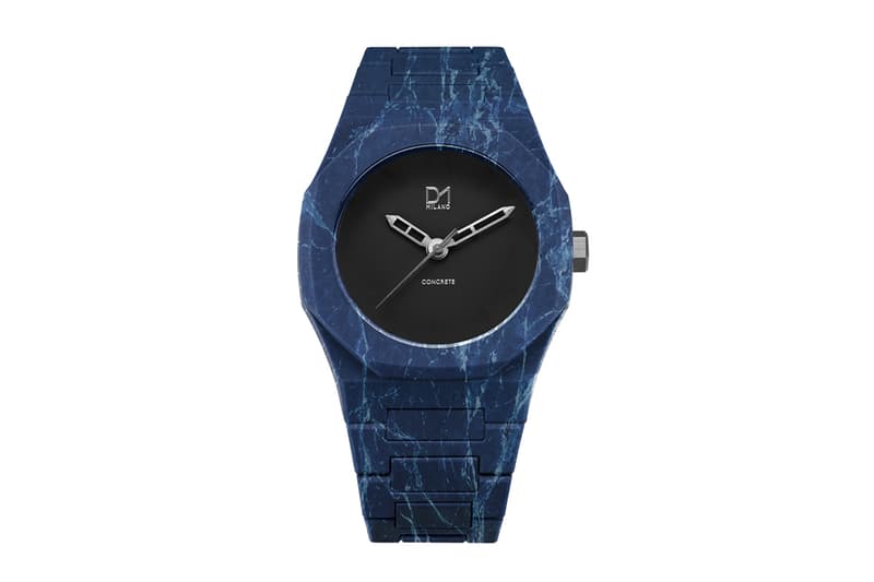 具備獨特八邊形設計的意大利手錶品牌 D1 Milano