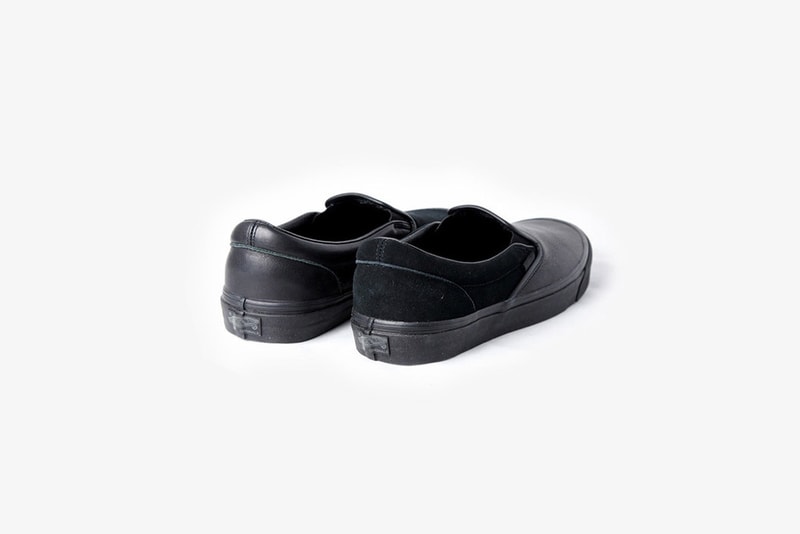 Engineered Garments x Vault by Vans 2017 春夏聯名系列