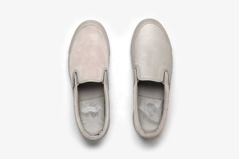 Engineered Garments x Vault by Vans 2017 春夏聯名系列