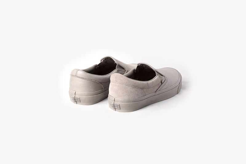 Engineered Garments x Vault by Vans 2017 春夏聯名系列