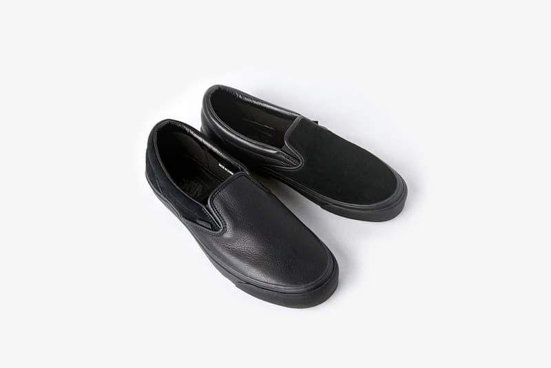 Engineered Garments x Vault by Vans 2017 春夏聯名系列