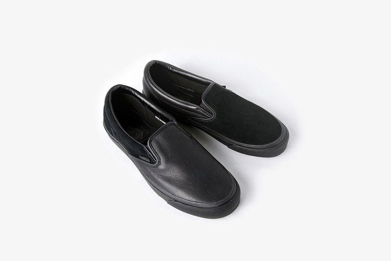 Engineered Garments x Vault by Vans 2017 春夏聯名系列