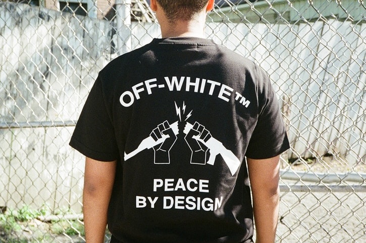 OFF-WHITE 攜手 ALYX 及 Cactus Plant Flea Market 打造慈善聯名企劃