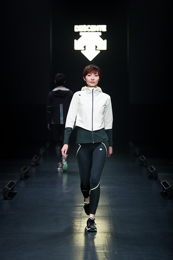 DESCENTE 2017秋冬系列于上海发布