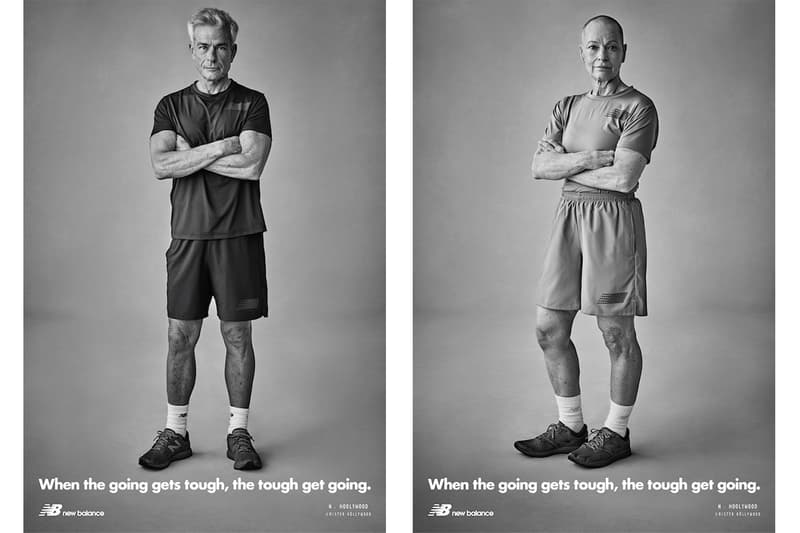 N.Hoolywood TPES x New Balance 聯名軍事風格系列