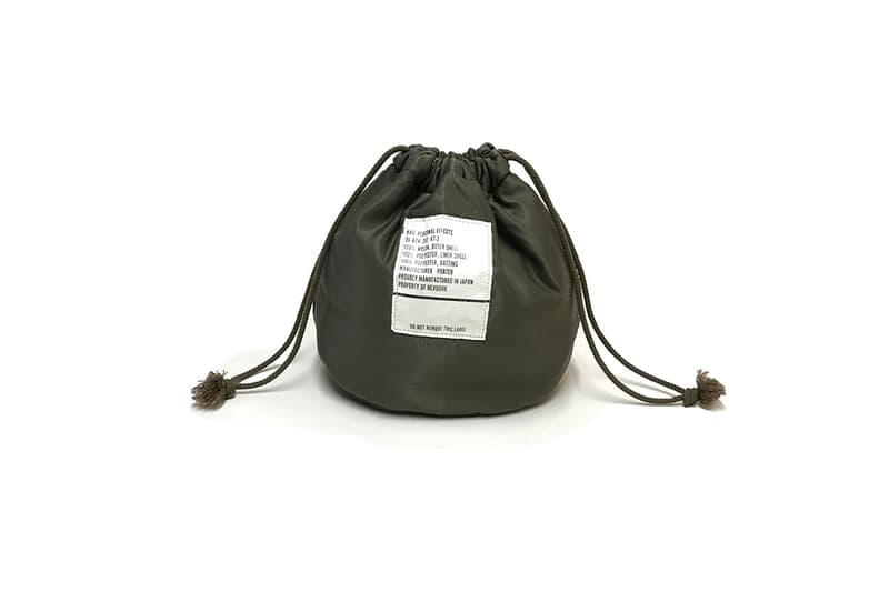 NEXUSVII x PORTER 聯名小物收納袋