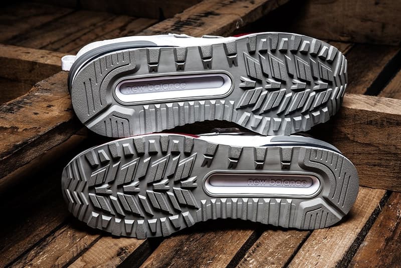 近賞 New Balance 574S「Friends & Family」限定版本