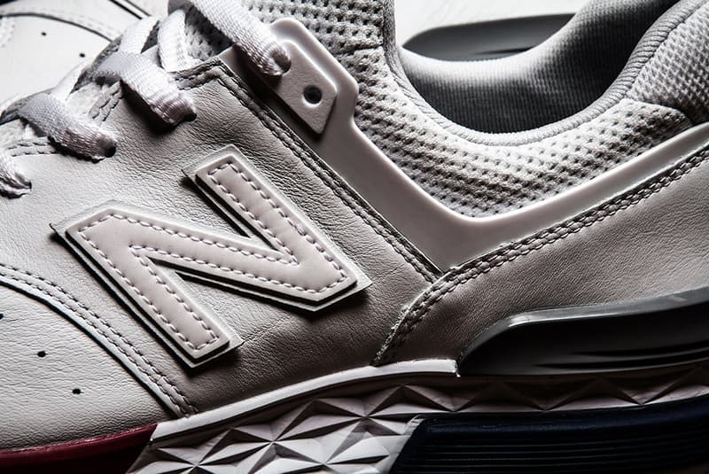 近賞 New Balance 574S「Friends & Family」限定版本