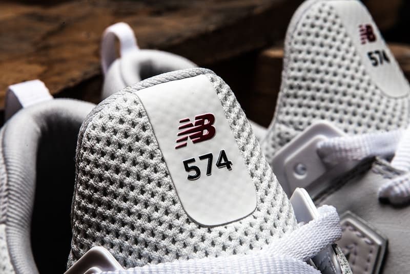 近賞 New Balance 574S「Friends & Family」限定版本