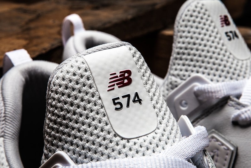 近賞 New Balance 574S「Friends & Family」限定版本