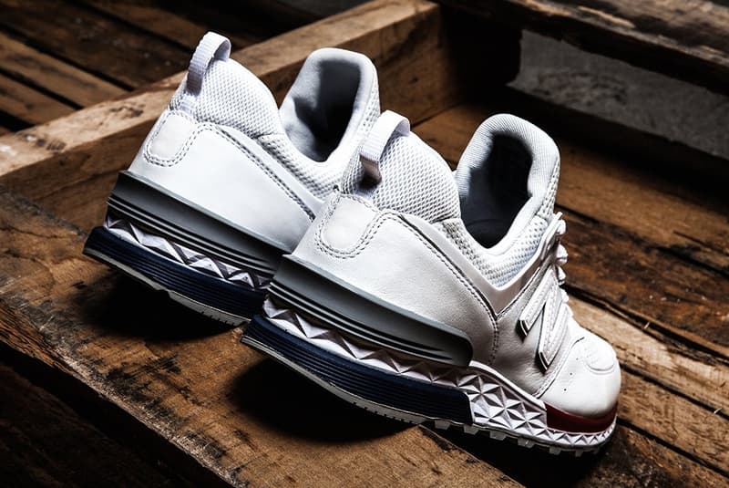 近賞 New Balance 574S「Friends & Family」限定版本