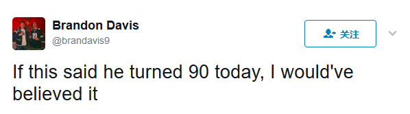 各界发推祝贺 Morgen Freeman 80 岁生日