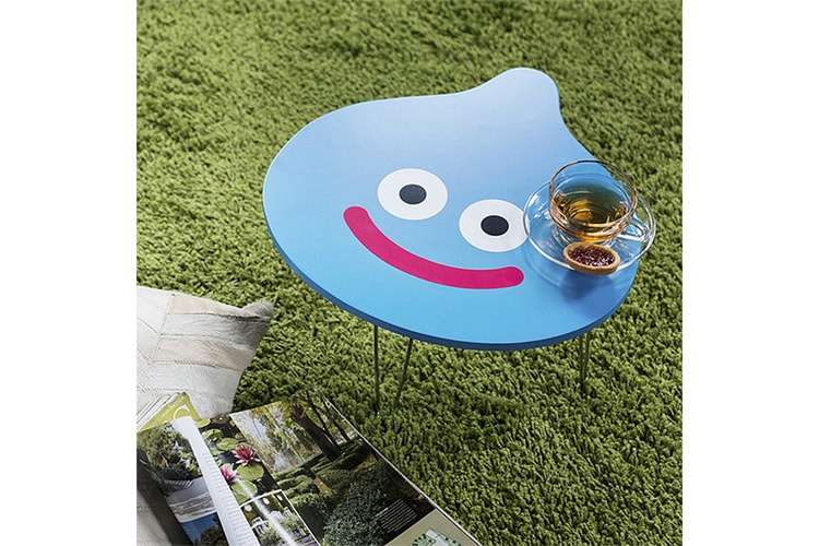 Square Enix 將推出《勇者鬥惡龙》「史萊姆」折疊桌