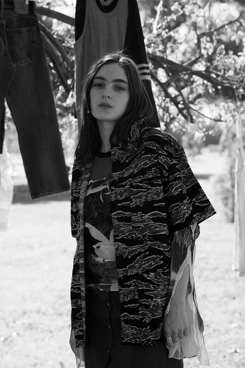 Stussy 2017 夏季系列 Lookbook