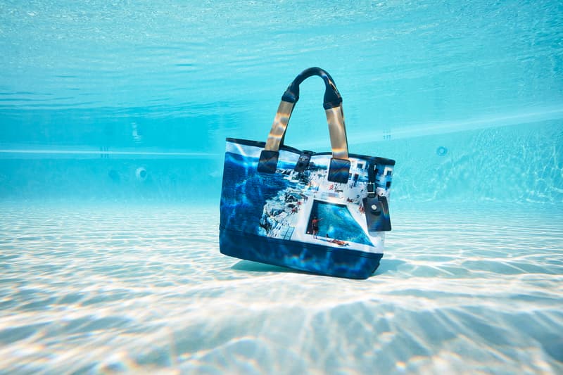 假日風情 - TUMI x ORLEBAR BROWN 首度聯乘作