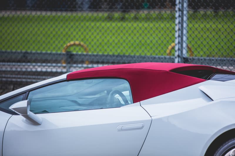 Lamborghini 全新 Huracán 後驅敞篷版正式登陸香港