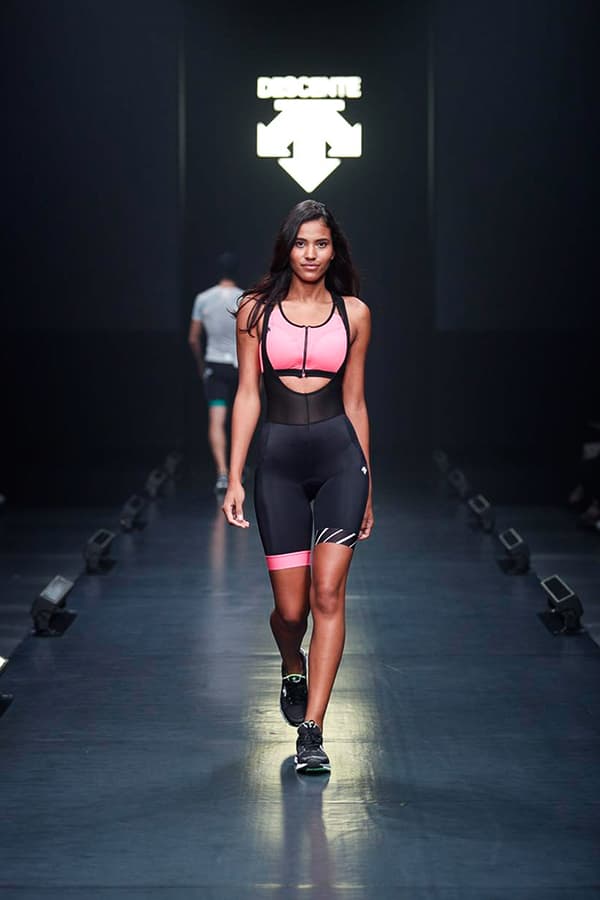 DESCENTE 2017秋冬系列于上海发布