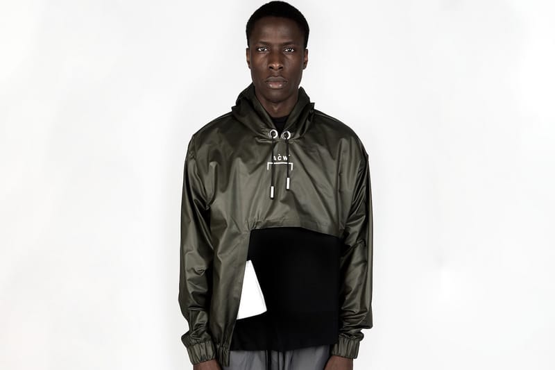 A-COLD-WALL* 2018 春夏系列新品現已於官方網站發售