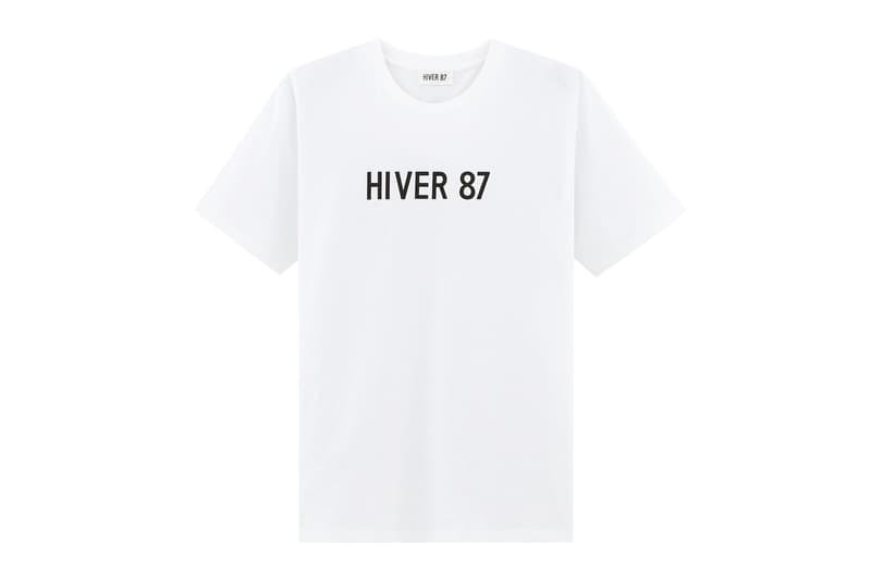 A.P.C. 30 週年經典復刻「HIVER 87」系列