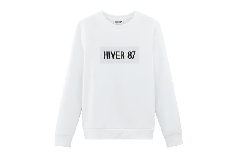 A.P.C. 30 週年經典復刻「HIVER 87」系列