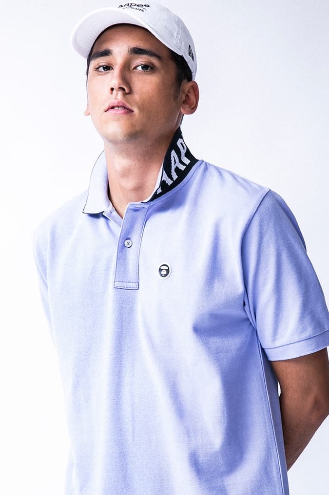 AAPE by A Bathing Ape 2017 Summer Collection